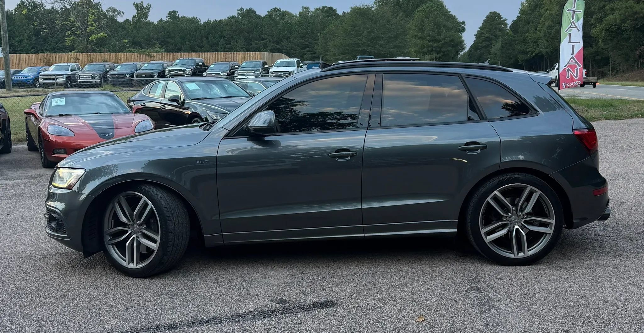 Used 2015 Audi SQ5 Premium Plus AWD/4WD image 6