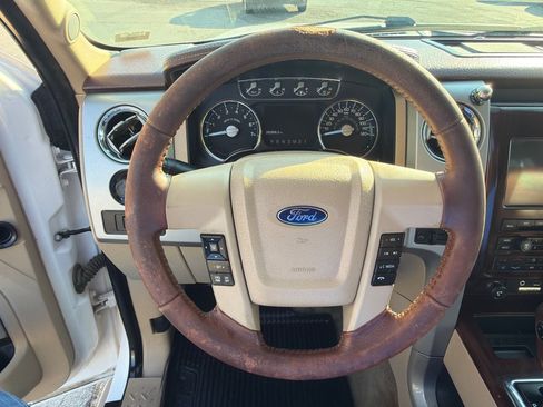 Used 2011 Ford F150 King Ranch AWD/4WD image 10