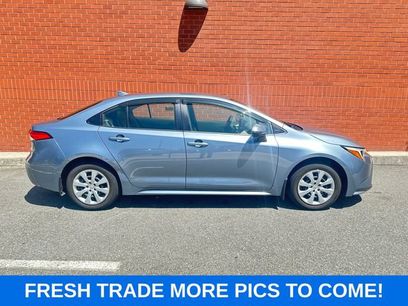 Used 2023 Toyota Corolla LE w/ Carpet Mat Package (TMS)