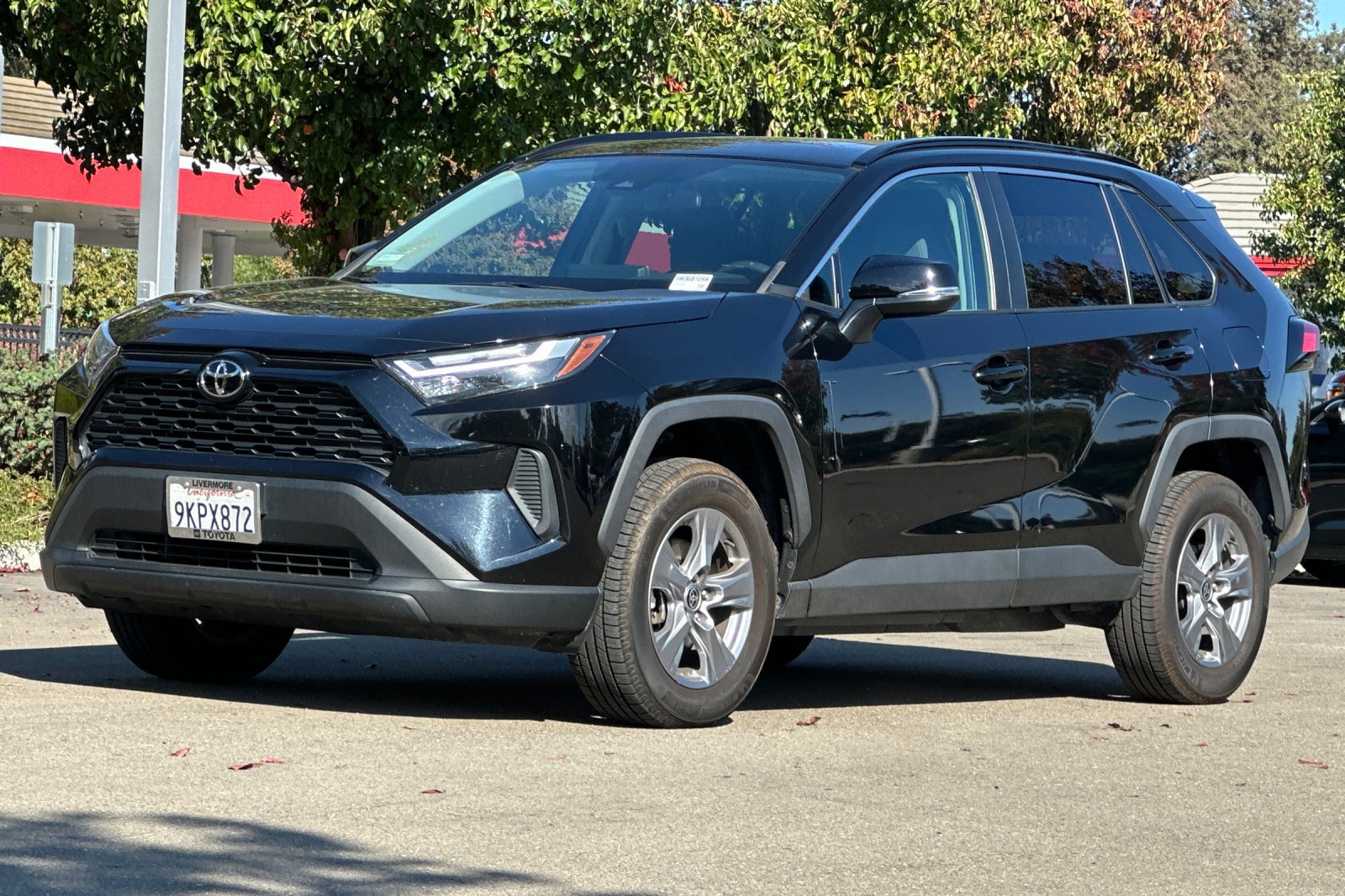 Certified 2024 Toyota RAV4 XLE w/ Convenience Package FWD image 9