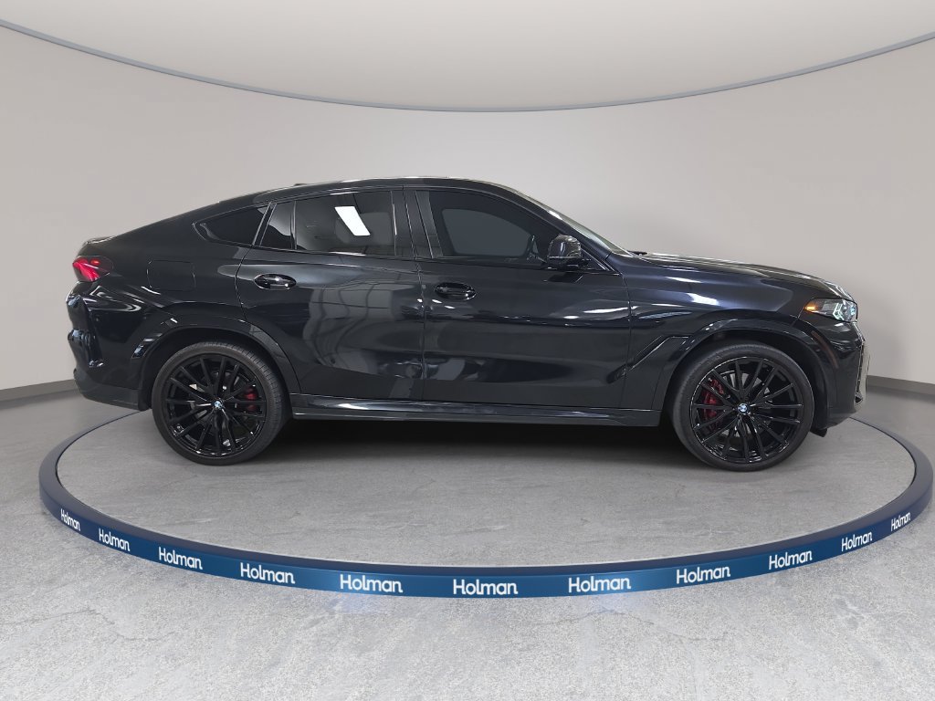 Used 2024 BMW X6 xDrive40i w/ Executive Package AWD/4WD image 6