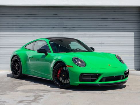 Certified 2022 Porsche 911 Carrera 4 GTS AWD/4WD image 10