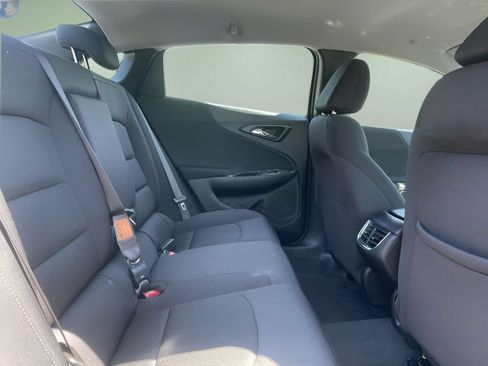 Used 2025 Chevrolet Malibu LT FWD image 15
