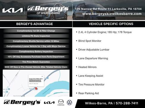 Used 2019 Kia Optima LX w/ LX 17" Wheel Package FWD image 3