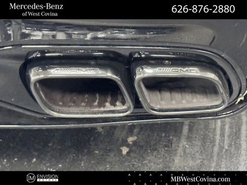 Used 2024 Mercedes-Benz SL 55 AMG 4MATIC image 20