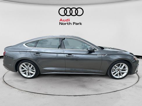 Used 2023 Audi A5 2.0T Prestige w/ S Line Interior Package AWD/4WD image 8