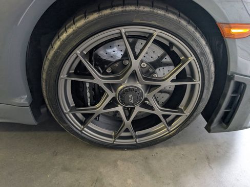 Used 2023 Porsche 718 Cayman GT4 RS image 19