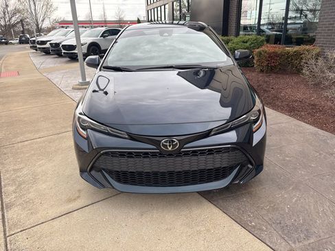 Used 2022 Toyota Corolla SE image 8
