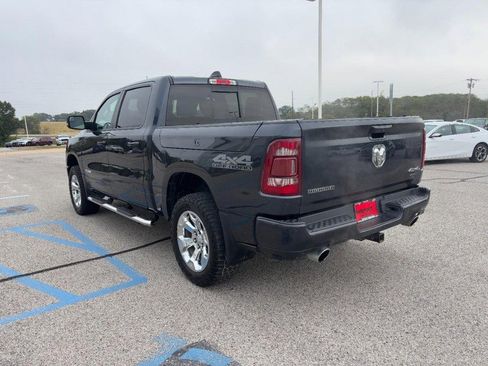 Used 2021 RAM 1500 Big Horn image 8