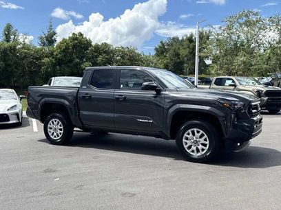 Certified 2025 Toyota Tacoma SR5