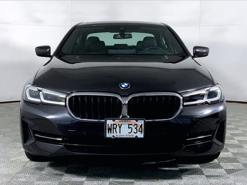 Used 2022 BMW 540i 540i w/ Premium Package image 2