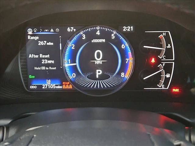 Used 2023 Lexus ES 250 w/ Premium Package AWD/4WD image 11