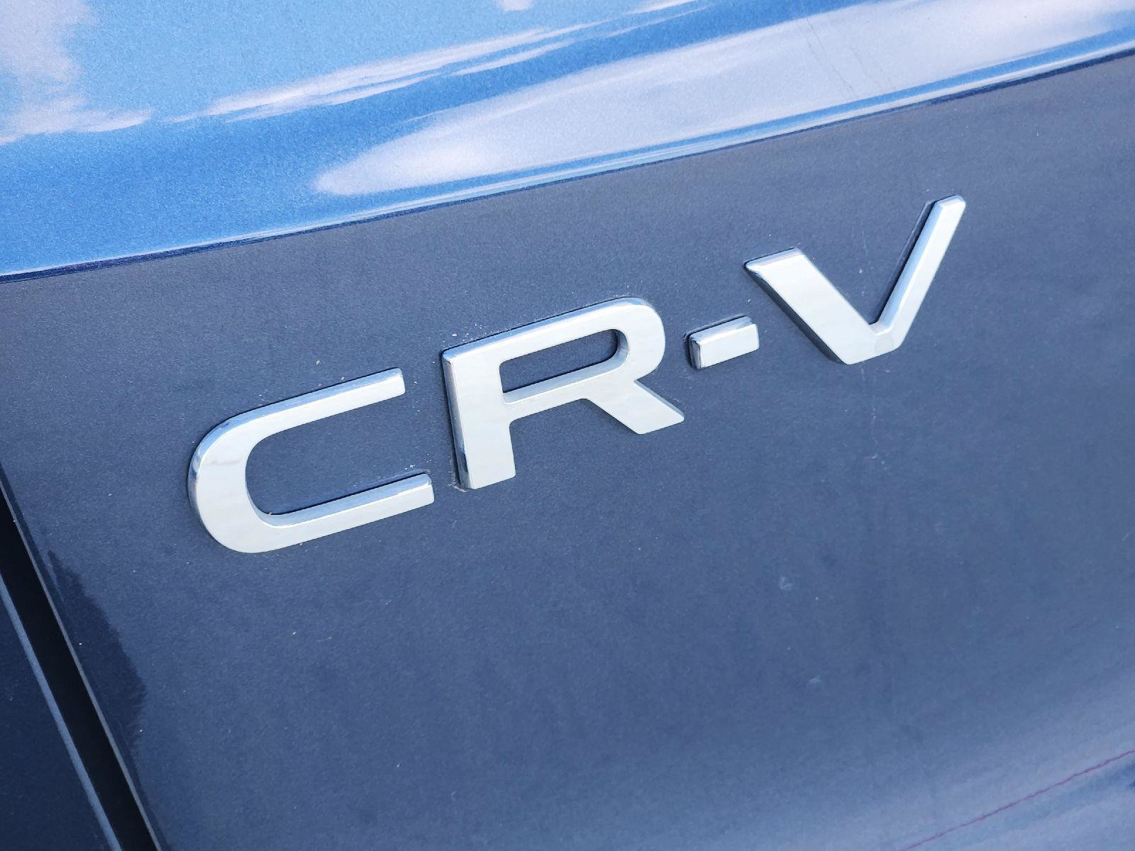 Used 2025 Honda CR-V EX image 12