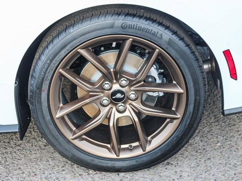 New 2026 Ford Mustang Premium w/ Bronze Appearance Package image 7