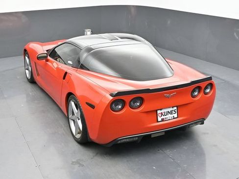 Used 2012 Chevrolet Corvette Coupe RWD image 27