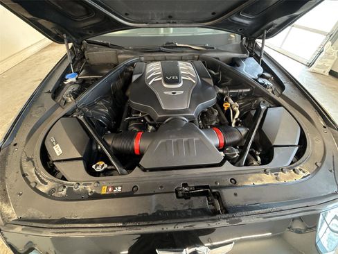 Used 2020 Genesis G80 5.0 Ultimate image 18