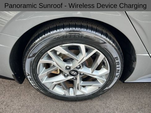 Used 2023 Hyundai Sonata SEL w/ Convenience Package image 17