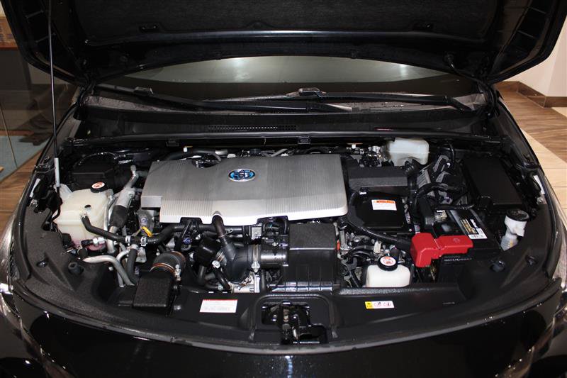 Used 2020 Toyota Prius Prime XLE FWD image 12