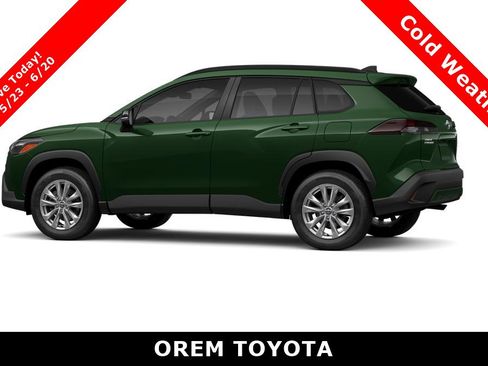 New 2026 Toyota Corolla Cross LE AWD/4WD image 5