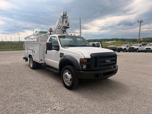 Used 2008 Ford F450 XLT RWD image 3