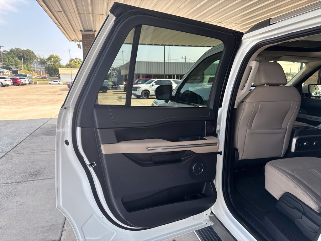 Certified 2024 Ford Expedition Max Limited RWD image 19