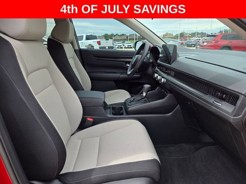 Used 2026 Honda CR-V LX image 25