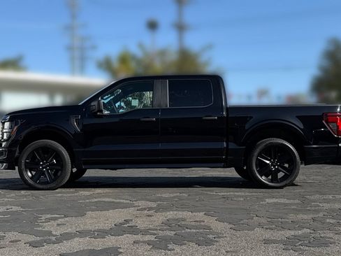 New 2026 Ford F150 STX w/ F-150 LOBO Package AWD/4WD image 7