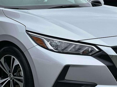 Used 2023 Nissan Sentra SV FWD image 8