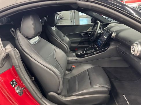 Used 2022 Mercedes-Benz SL 63 AMG 4MATIC image 26