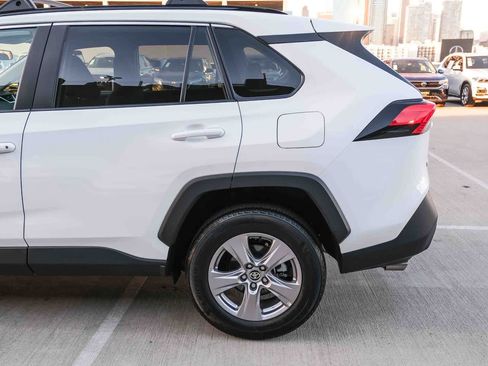 Certified 2025 Toyota RAV4 XLE AWD/4WD image 8