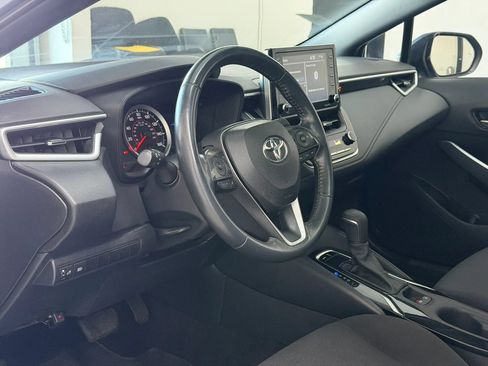 Used 2021 Toyota Corolla SE w/ SE Premium Package FWD image 18