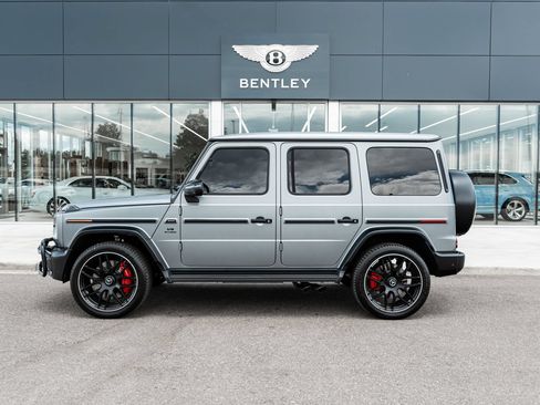 Used 2025 Mercedes-Benz G 63 AMG 4MATIC image 5
