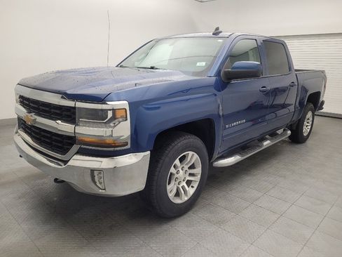 Used 2017 Chevrolet Silverado 1500 LT w/ All Star Edition image 2