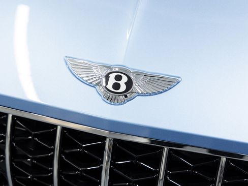 New 2026 Bentley Continental GTC image 12