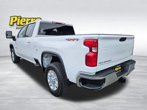 Used 2020 Chevrolet Silverado 3500 LT AWD/4WD image 3