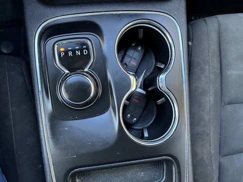 Used 2017 Dodge Durango SXT w/ Quick Order Package 23B image 13