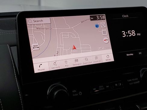 Used 2023 INFINITI QX80 Premium Select w/ Cargo Package image 26