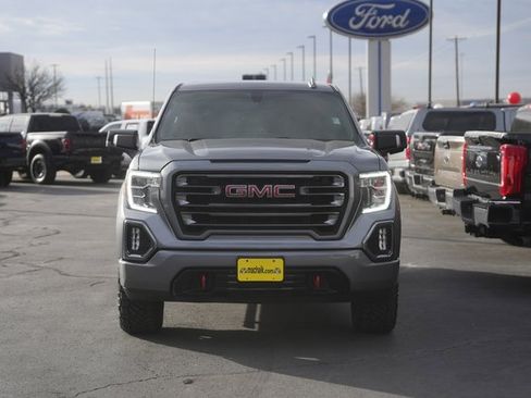 Used 2021 GMC Sierra 1500 AT4 image 4