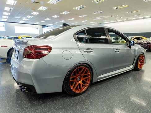 Used 2016 Subaru WRX Limited image 8