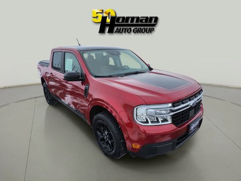 Used 2022 Ford Maverick Lariat w/ Lariat Luxury Package image 6