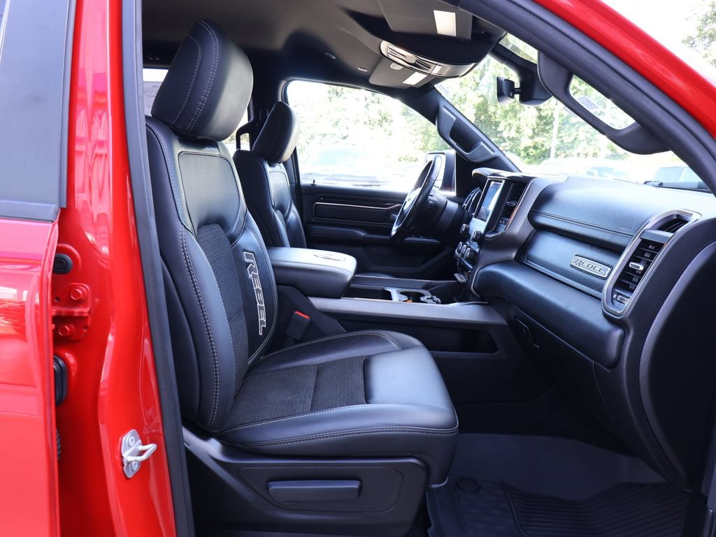 Used 2020 RAM 1500 Rebel w/ Rebel Level 2 Equipment Group AWD/4WD image 37