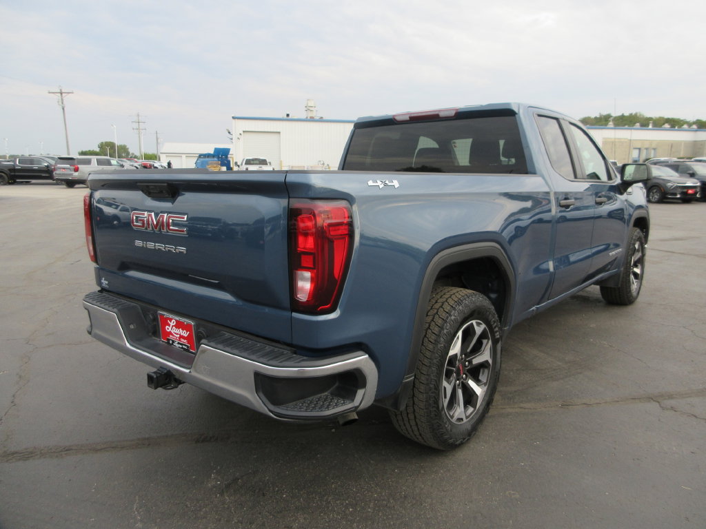 Certified 2024 GMC Sierra 1500 Pro w/ Pro Value Package AWD/4WD image 6