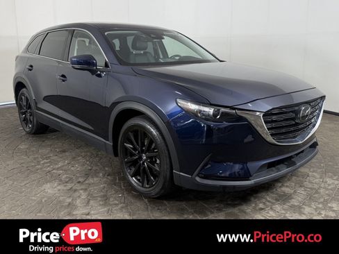 Used 2023 MAZDA CX-9 Touring Plus AWD/4WD image 1