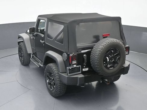 Used 2017 Jeep Wrangler Sport AWD/4WD image 40