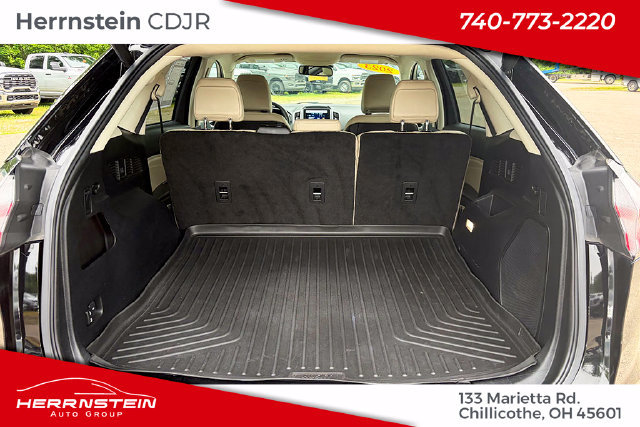 Used 2023 Ford Edge Titanium AWD/4WD image 27