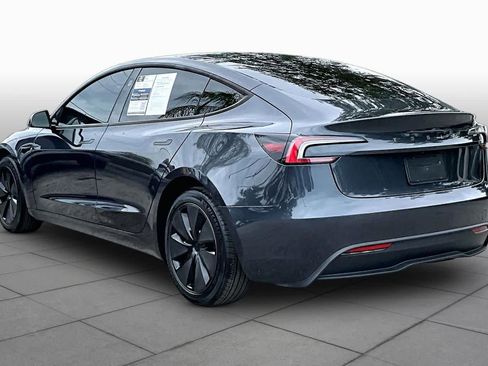 Used 2025 Tesla Model 3 Long Range RWD image 10