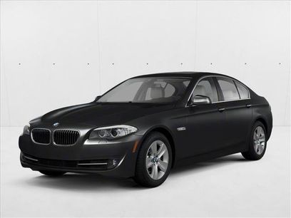 Used 2011 BMW 535i Sedan