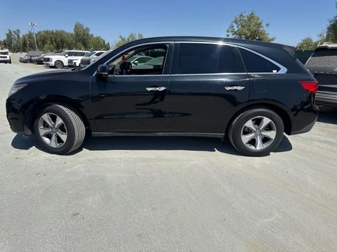 Used 2014 Acura MDX FWD image 8