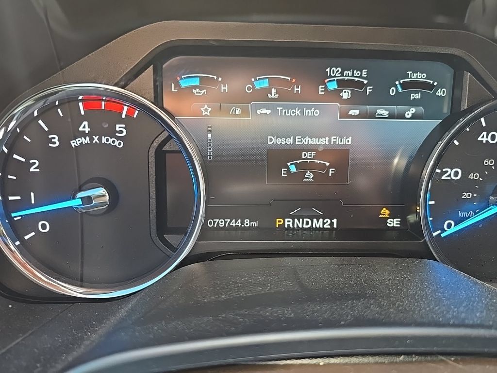 Used 2017 Ford F250 King Ranch w/ King Ranch Ultimate Package AWD/4WD image 13