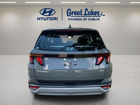 Certified 2026 Hyundai Tucson SE AWD/4WD image 4